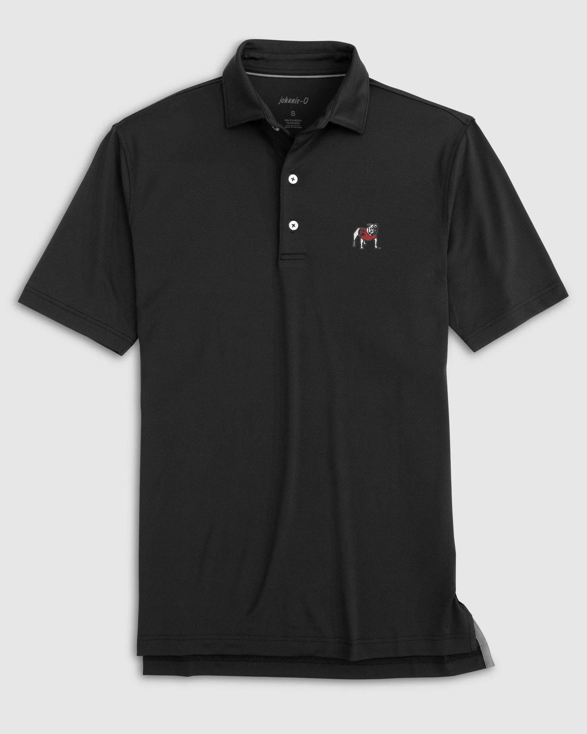 Georgia Birdie Jersey Performance Polo