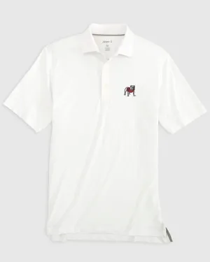 Georgia Birdie Jersey Performance Polo
