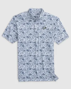 Georgia Southern Tailgater 2.0 Printed Jersey Performance Polo