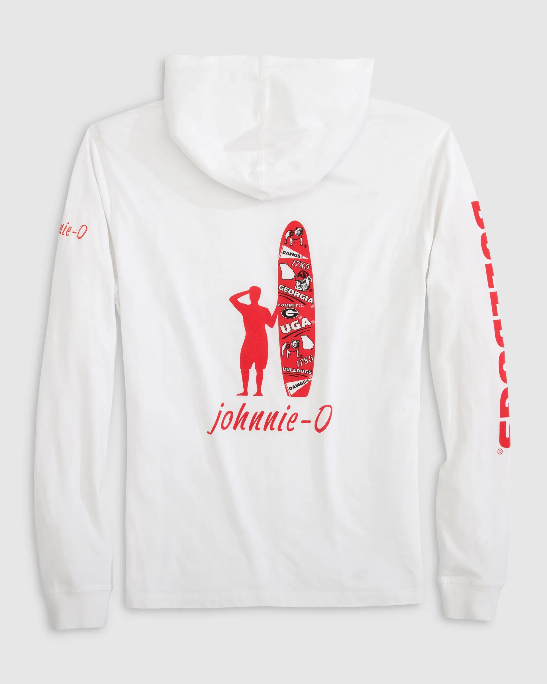 Georgia T-Shirt Hoodie