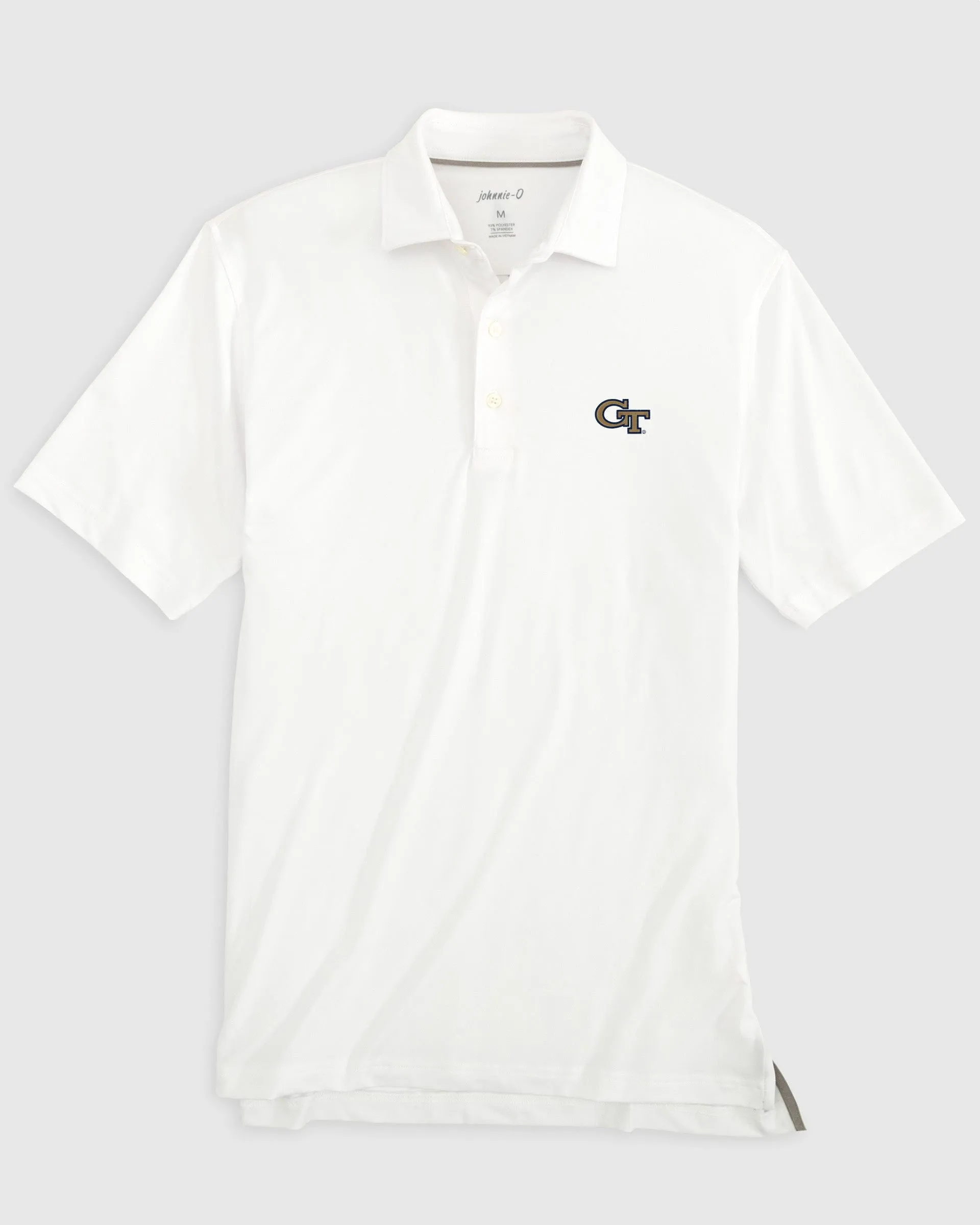 Georgia Tech Birdie Jersey Performance Polo