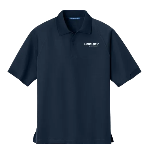 GM Hockey Dry Zone Ottoman Polo