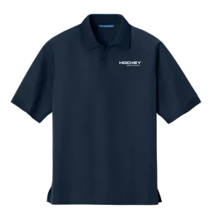 GM Hockey Dry Zone Ottoman Polo