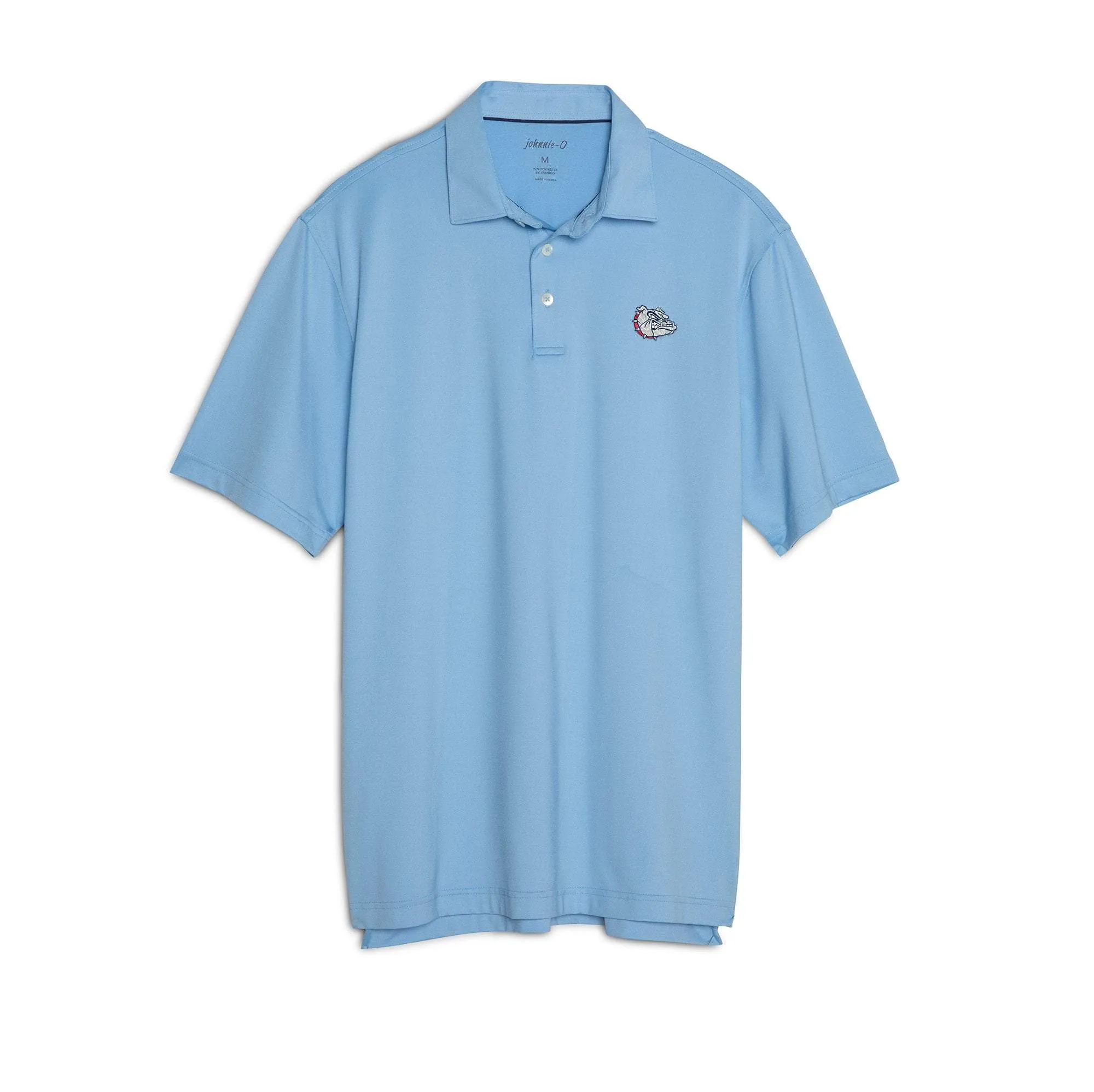 Gonzaga Birdie Jersey Performance Polo