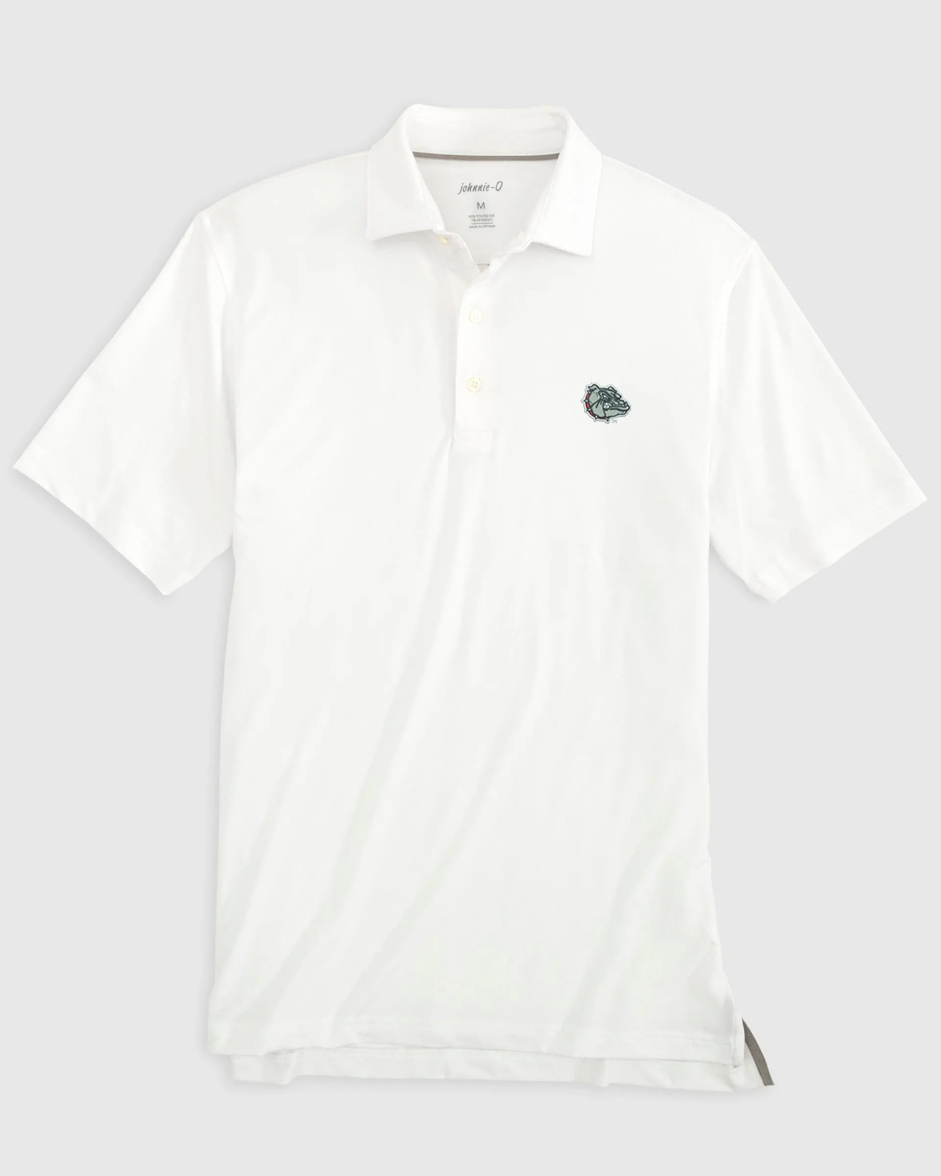 Gonzaga Birdie Jersey Performance Polo