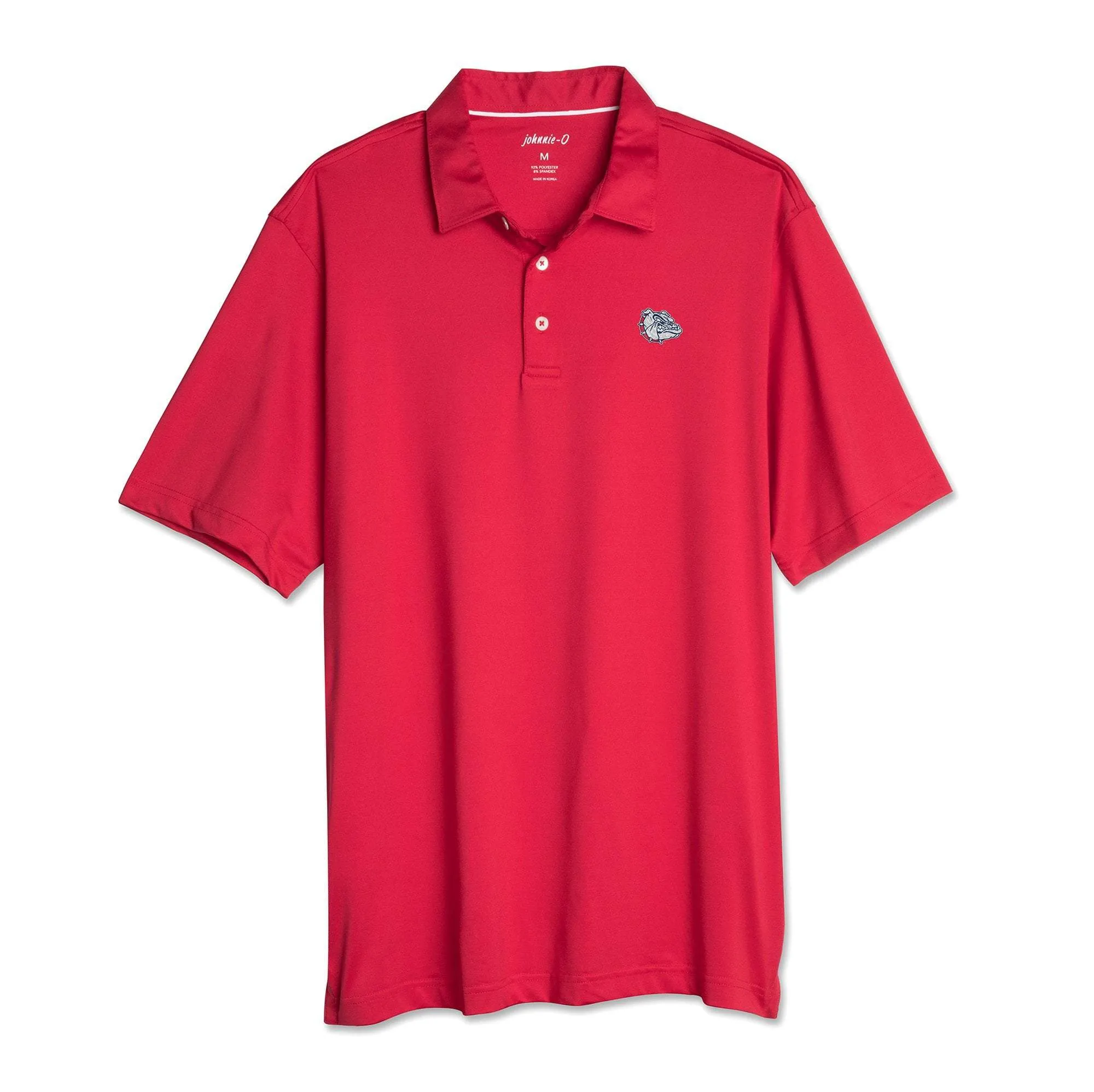 Gonzaga Birdie Jersey Performance Polo