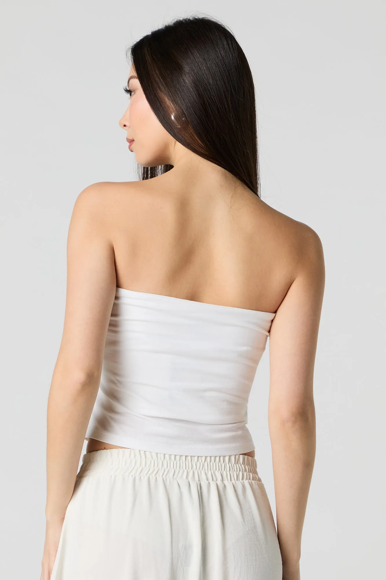 Graphic Tube Top