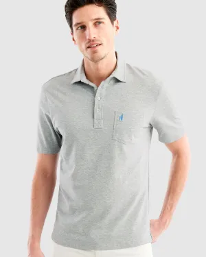 GS- TEST -  Heathered Original Polo