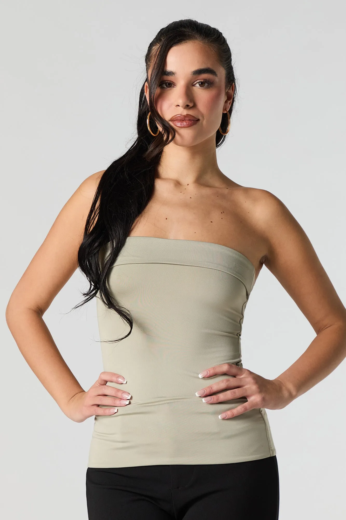 Haut tube Contour