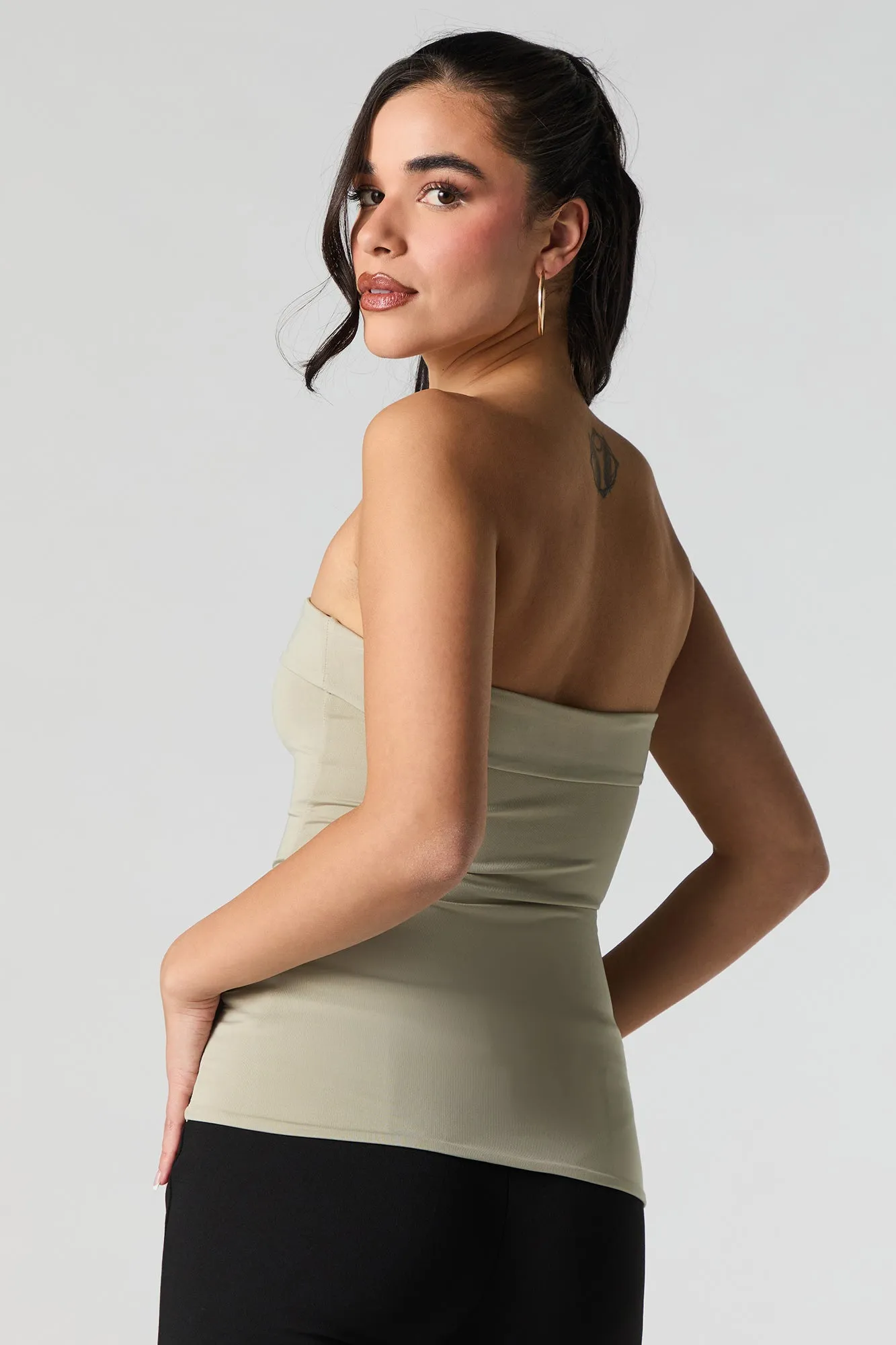Haut tube Contour