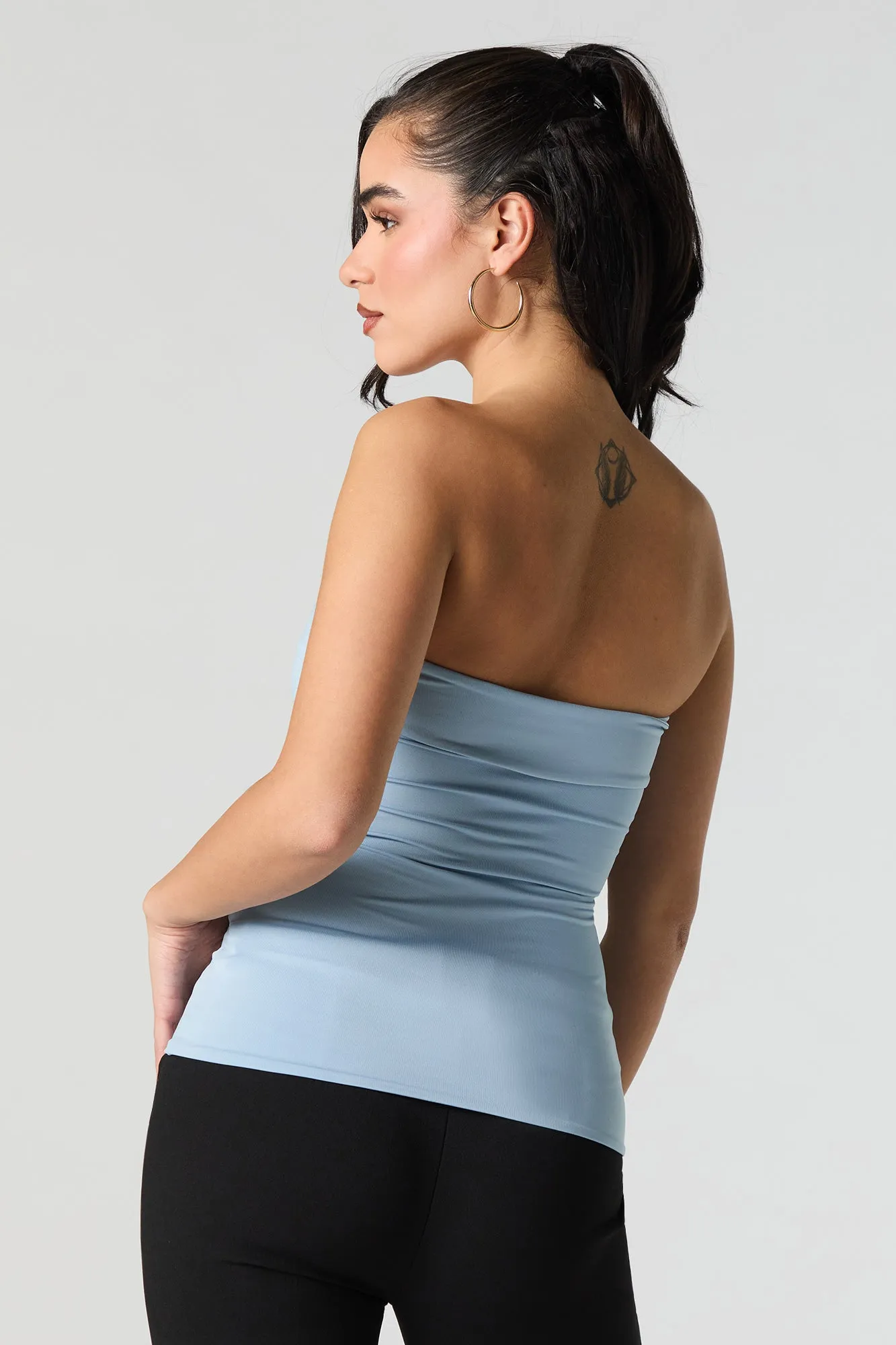 Haut tube Contour