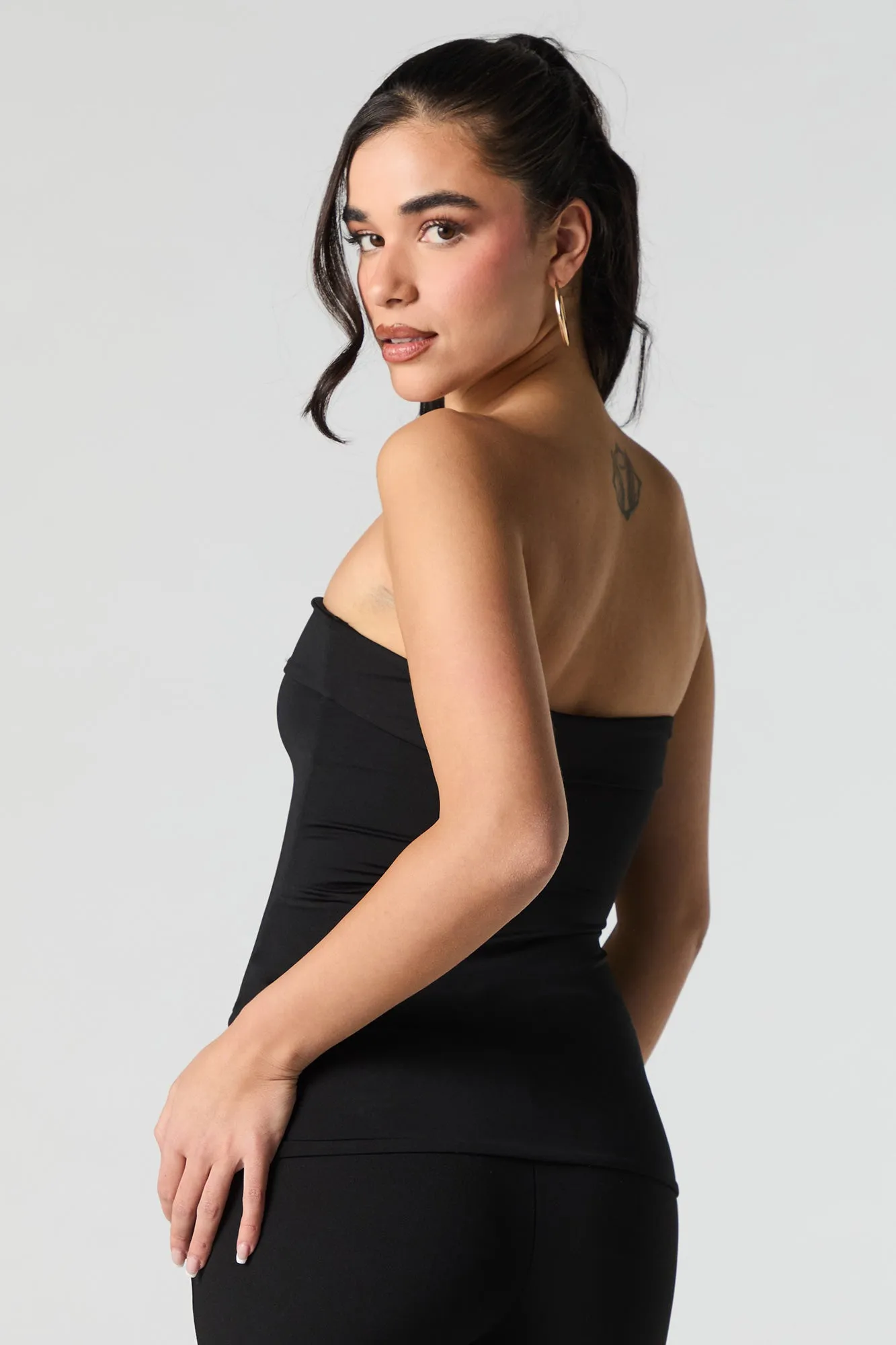 Haut tube Contour