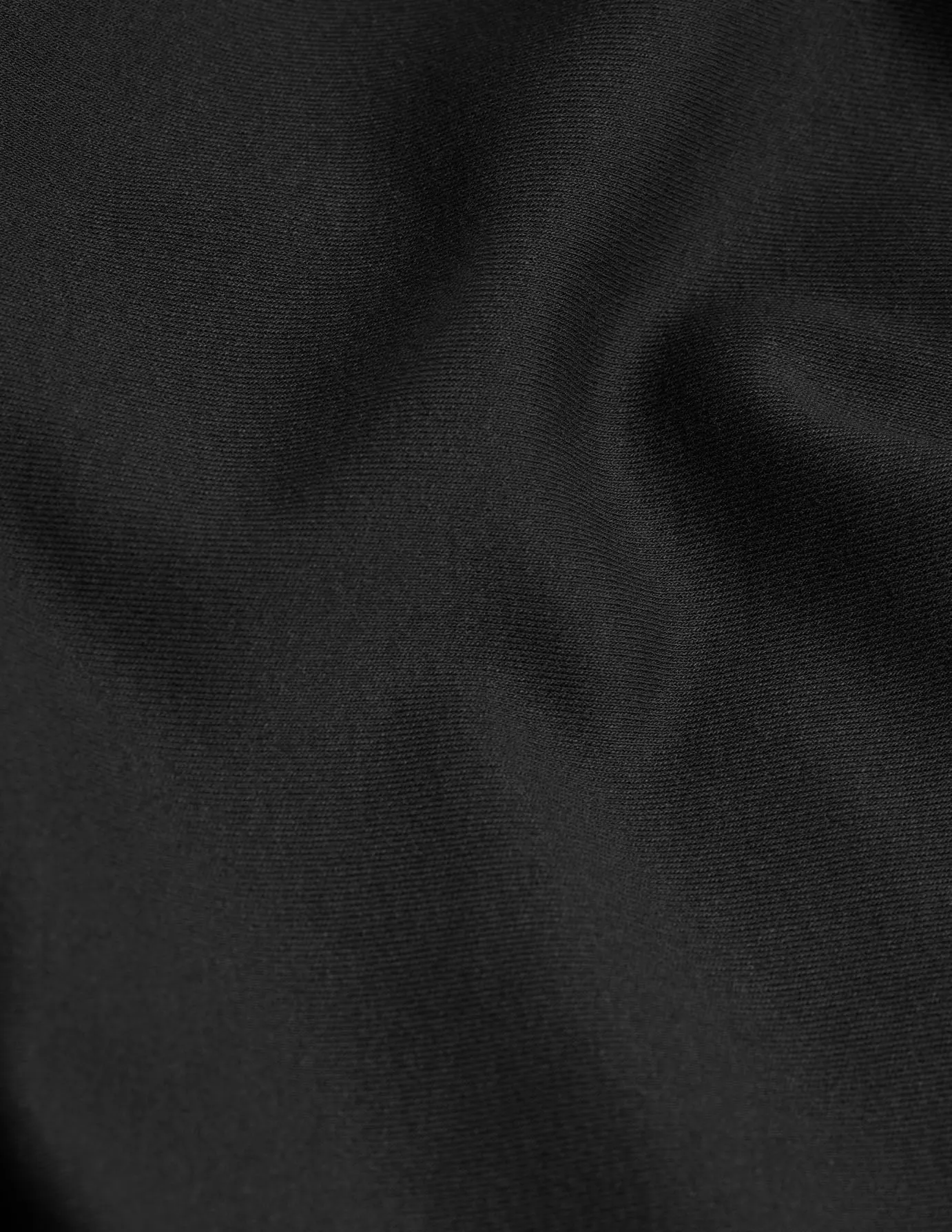 Heavy Box Fit T-shirt Black