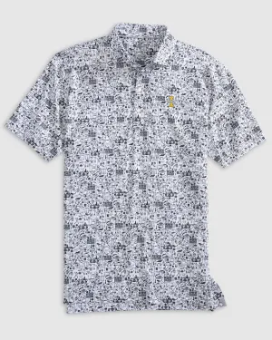 Idaho Tailgater 2.0 Printed Jersey Performance Polo