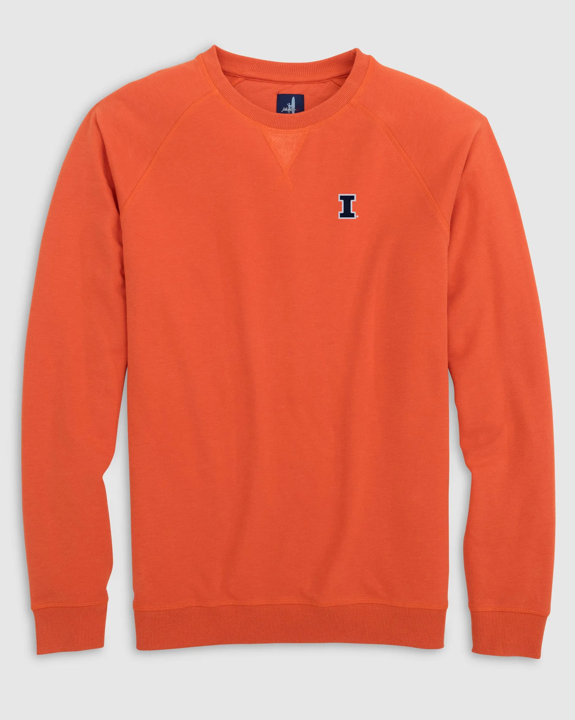 Illinois Freeman Crewneck Fleece Sweatshirt