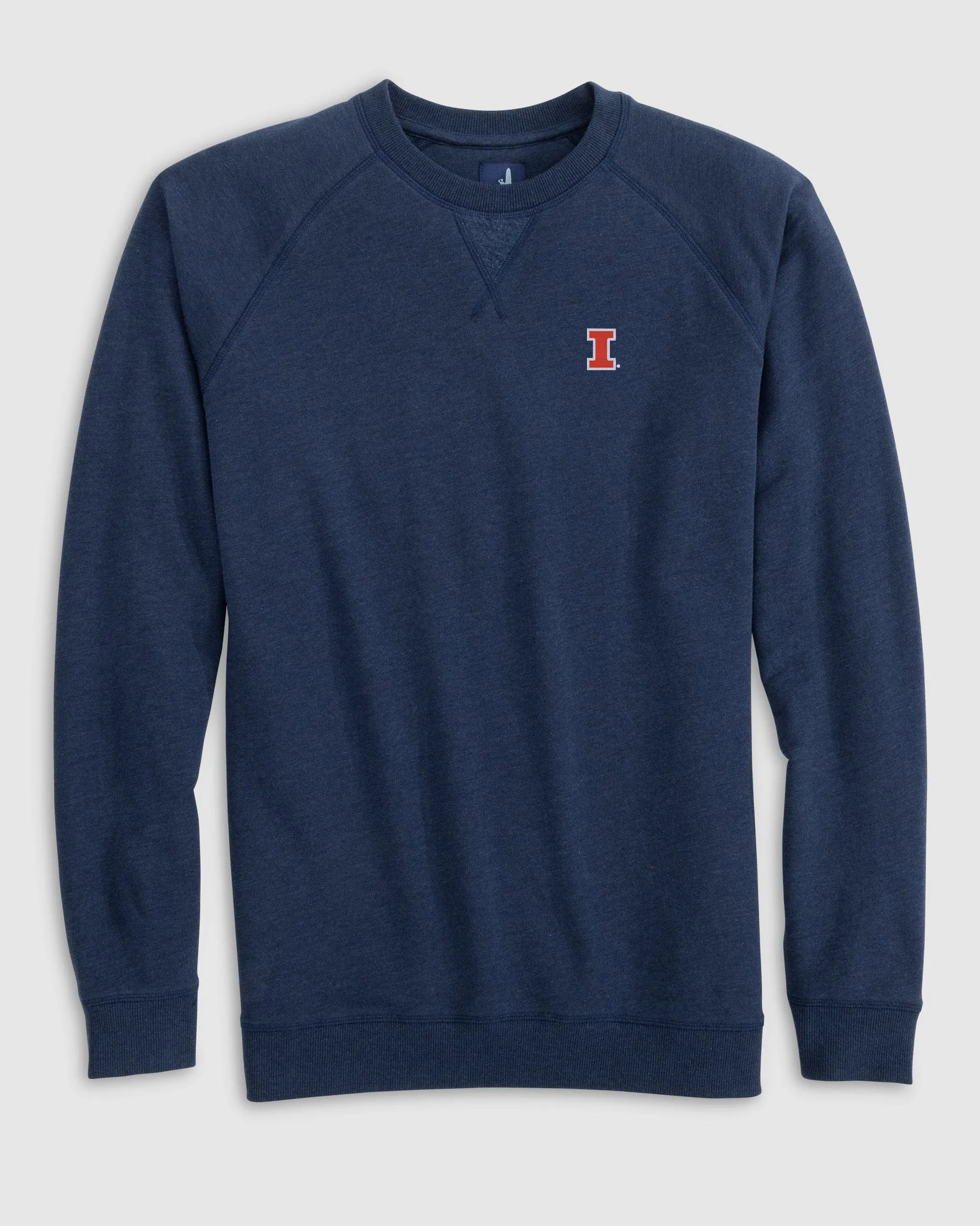 Illinois Freeman Crewneck Fleece Sweatshirt