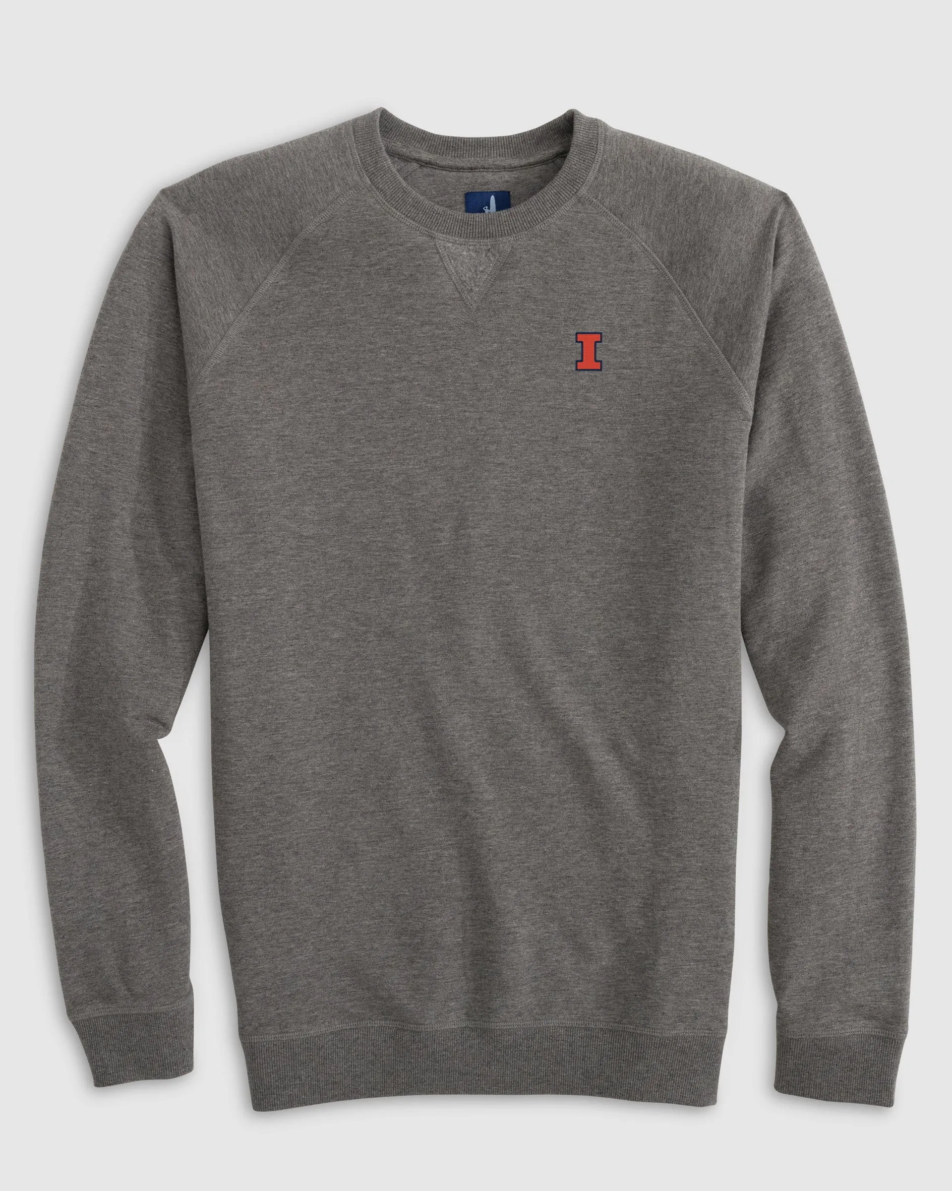 Illinois Freeman Crewneck Fleece Sweatshirt
