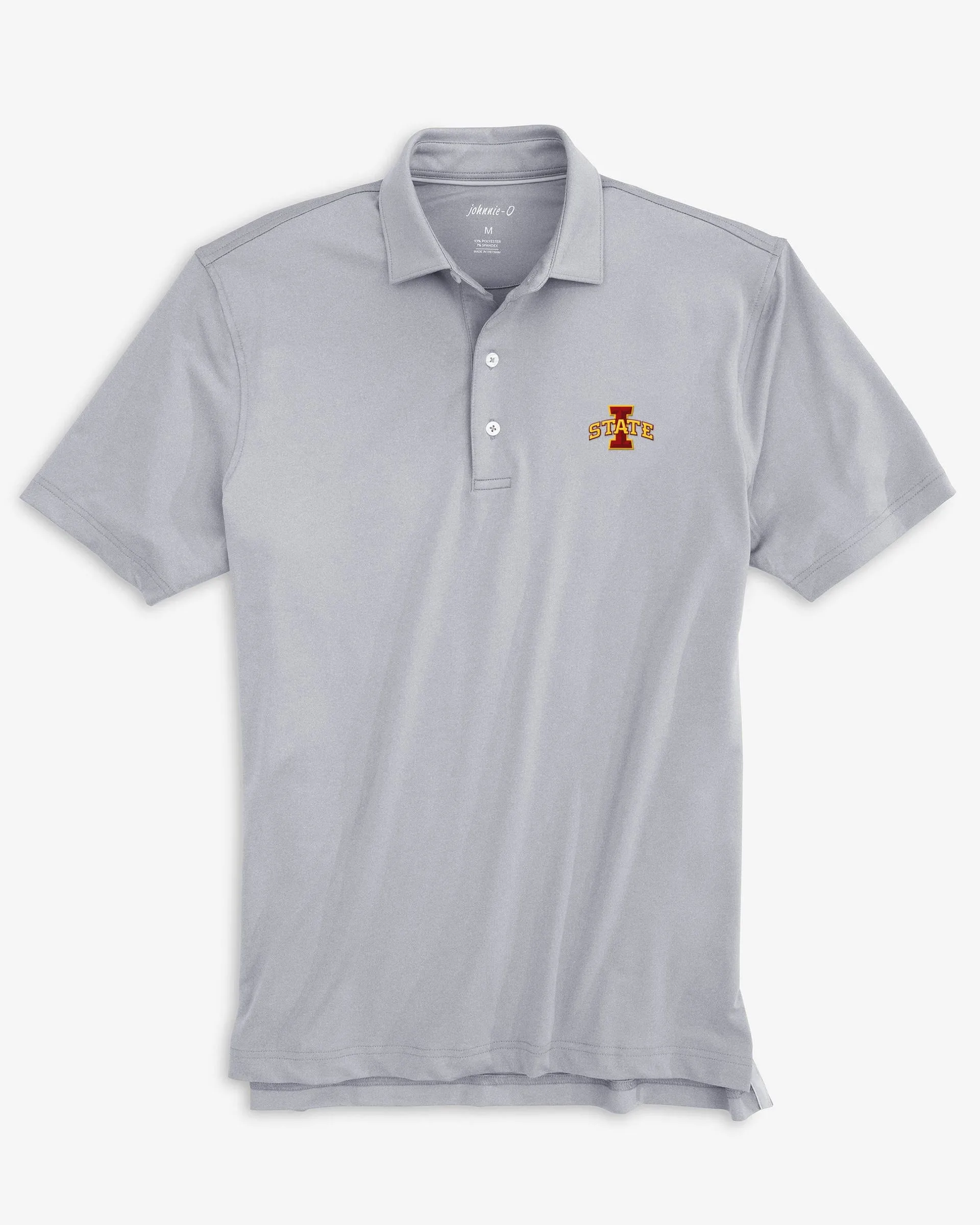 Iowa State Birdie Jersey Performance Polo