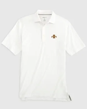 Iowa State Birdie Jersey Performance Polo