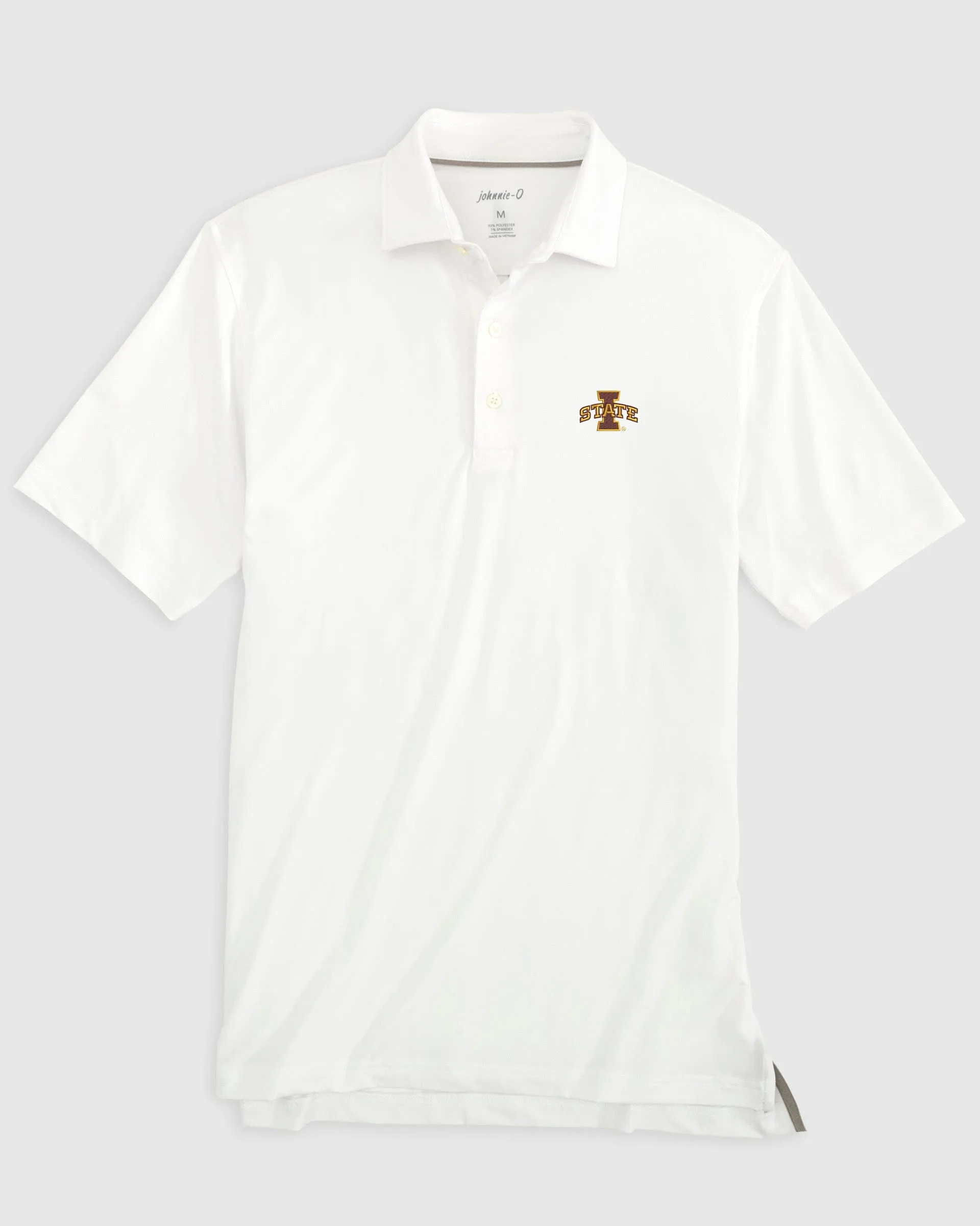 Iowa State Birdie Jersey Performance Polo