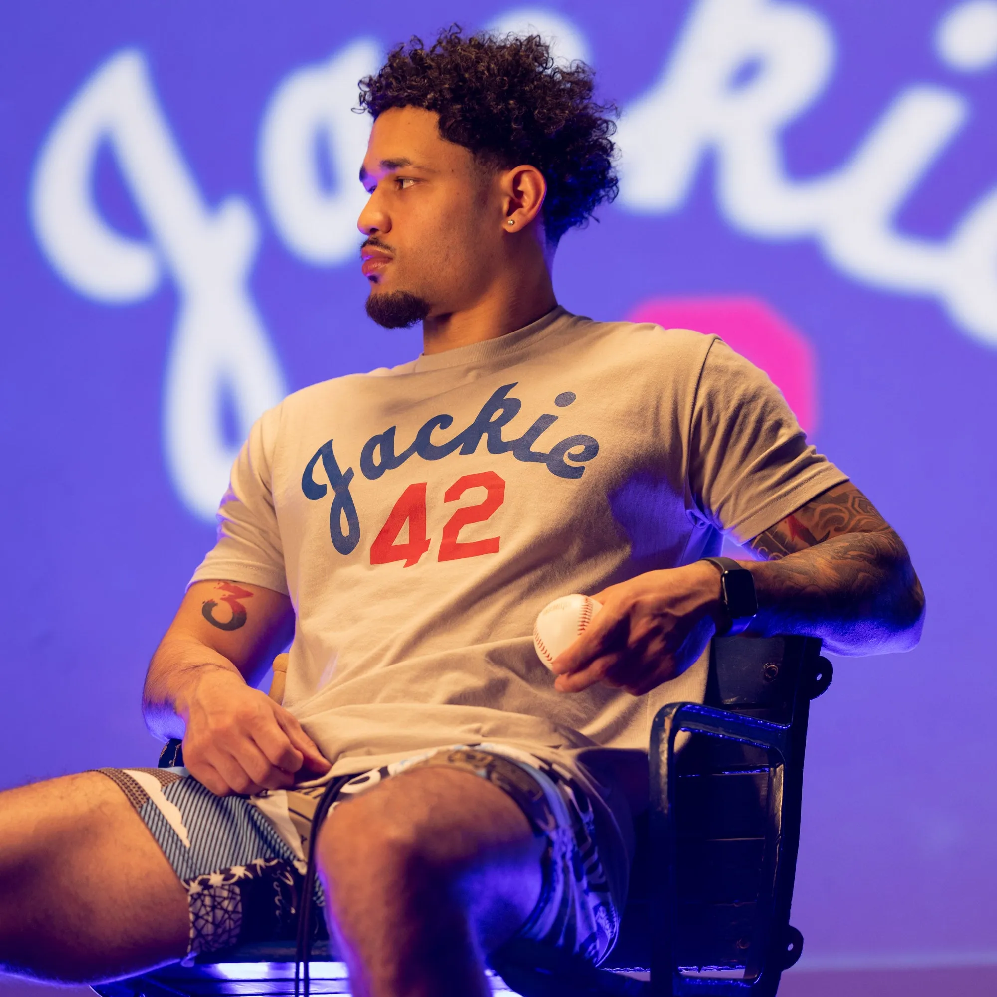 Jackie Robinson 42 T-Shirt