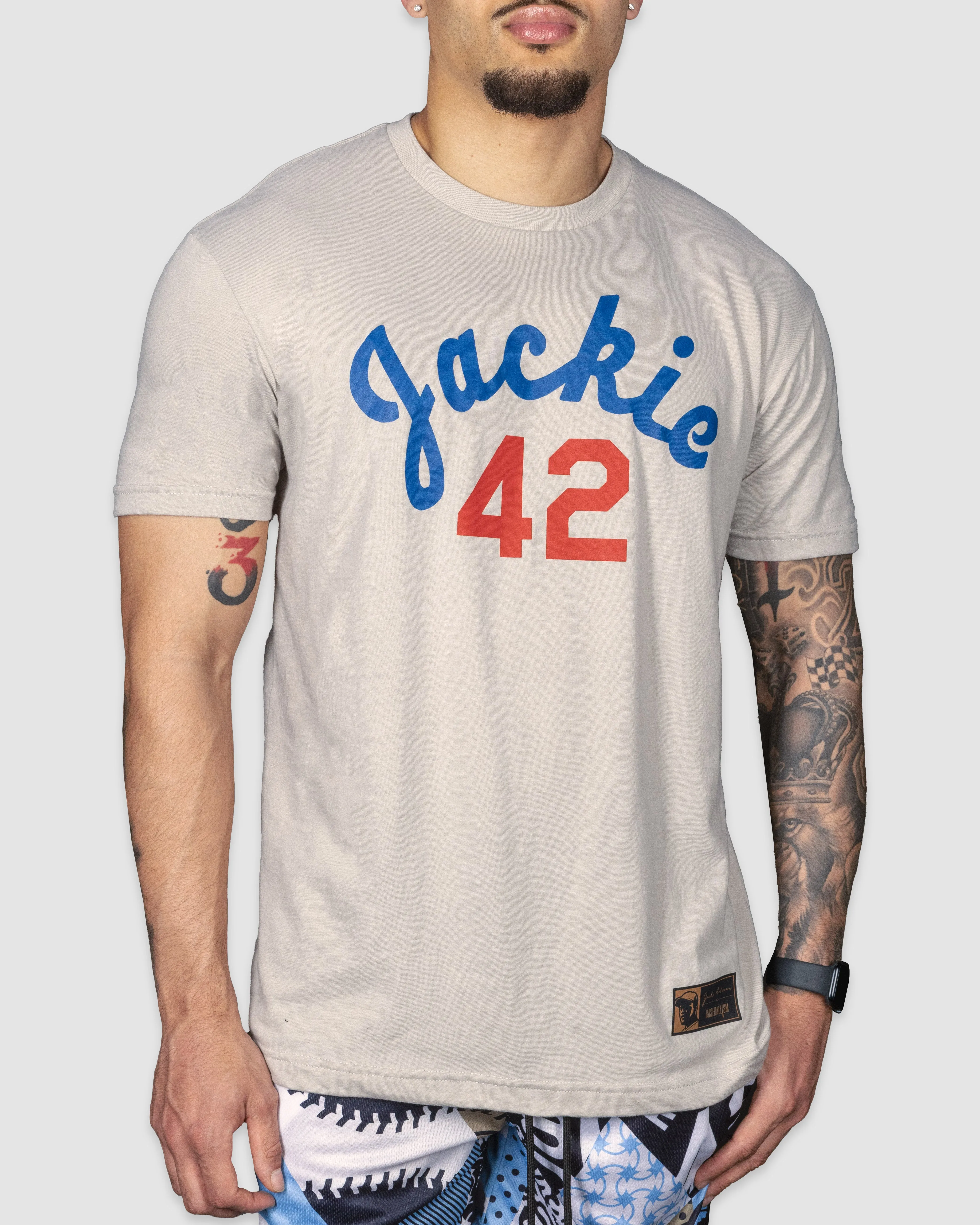 Jackie Robinson 42 T-Shirt