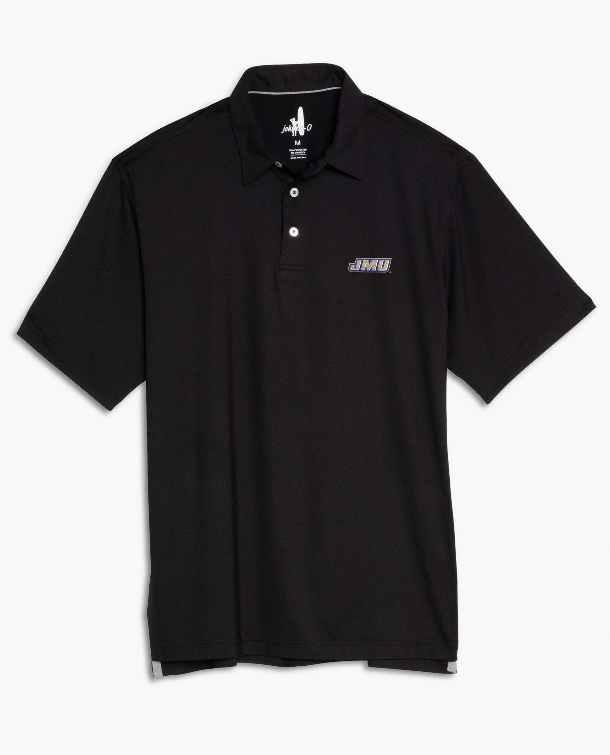 James Madison Birdie Jersey Performance Polo