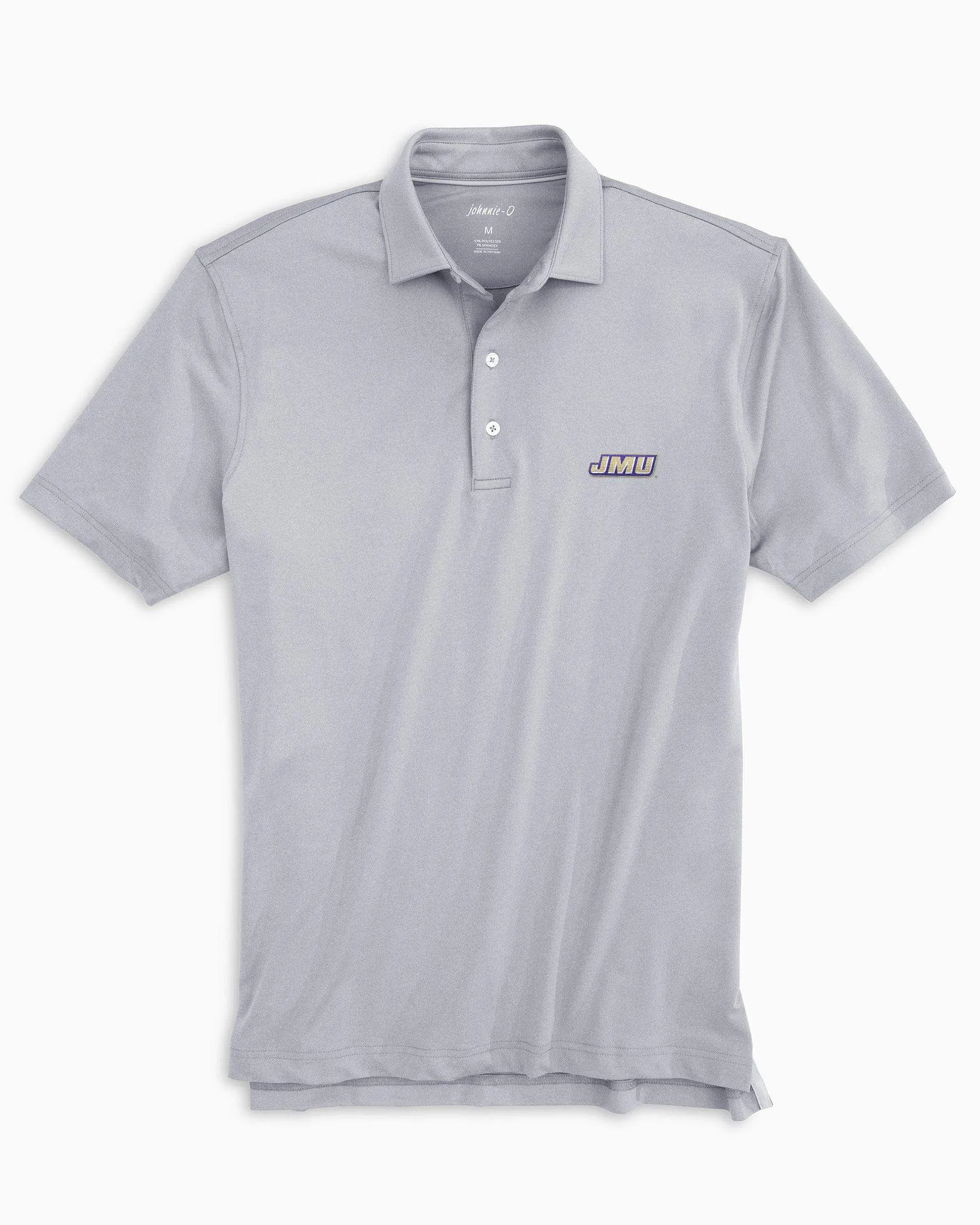 James Madison Birdie Jersey Performance Polo