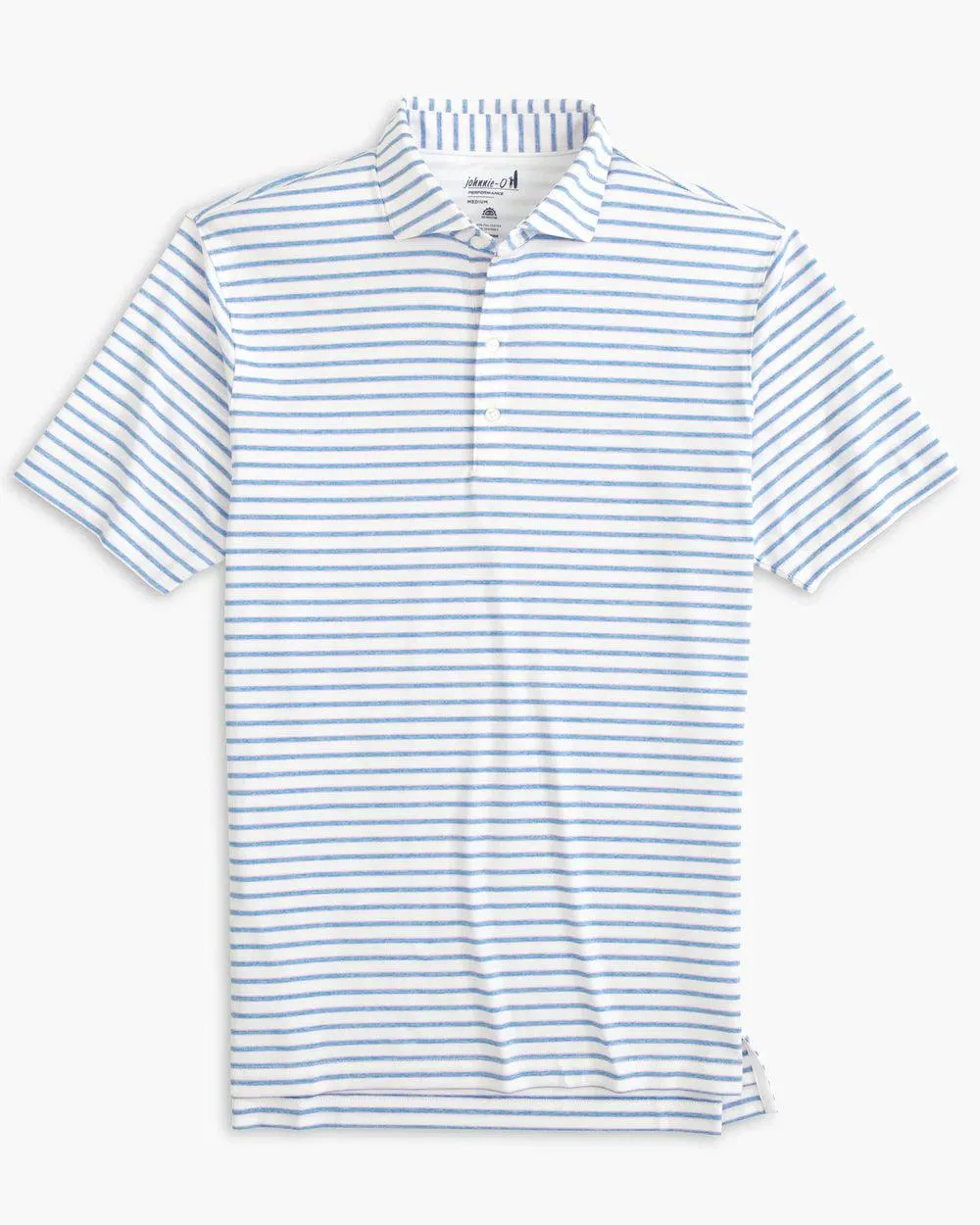 Johnnie-O Thorton Striped Polo