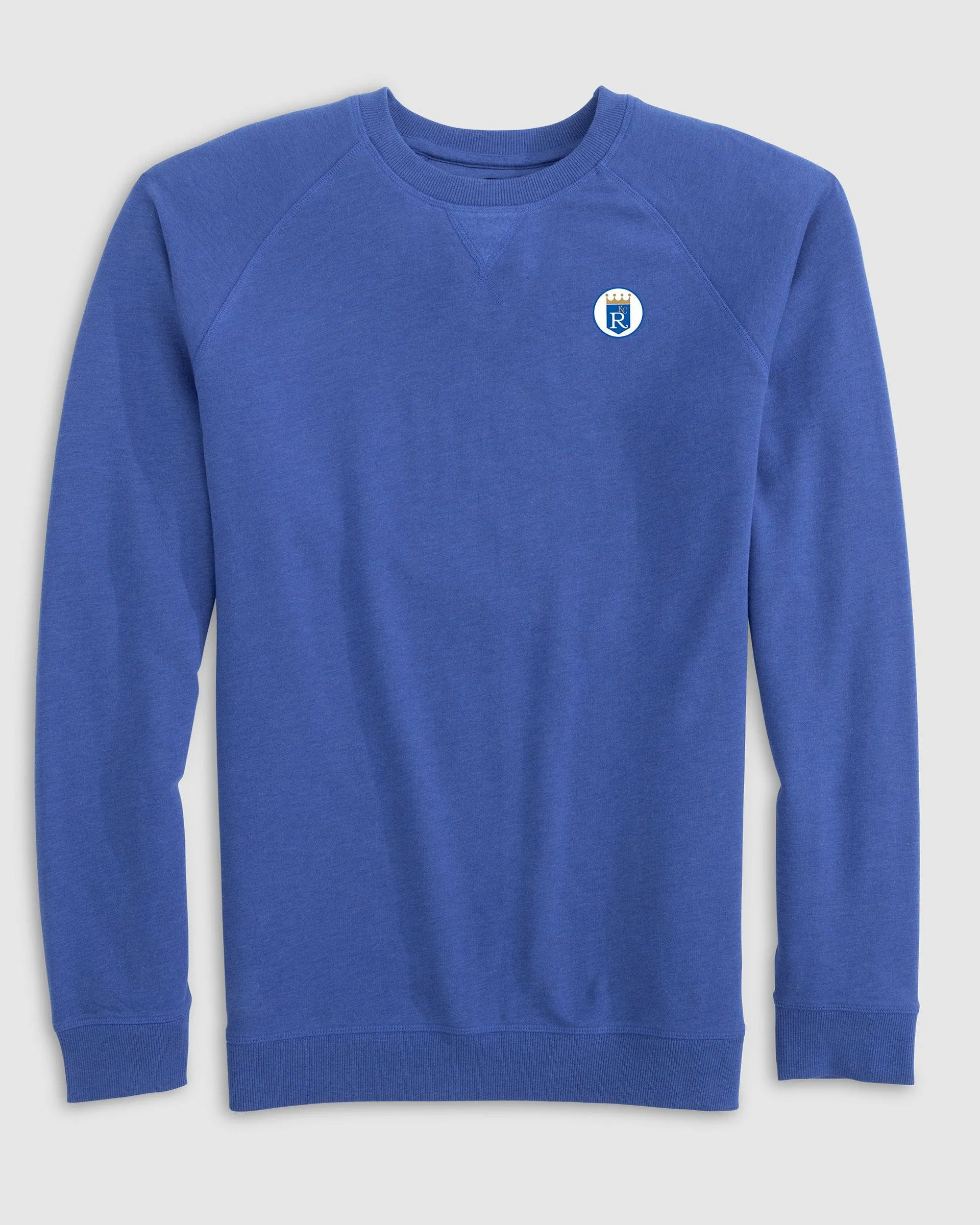 Kansas City Royals Freeman Crewneck Sweatshirt - Cooperstown Logo