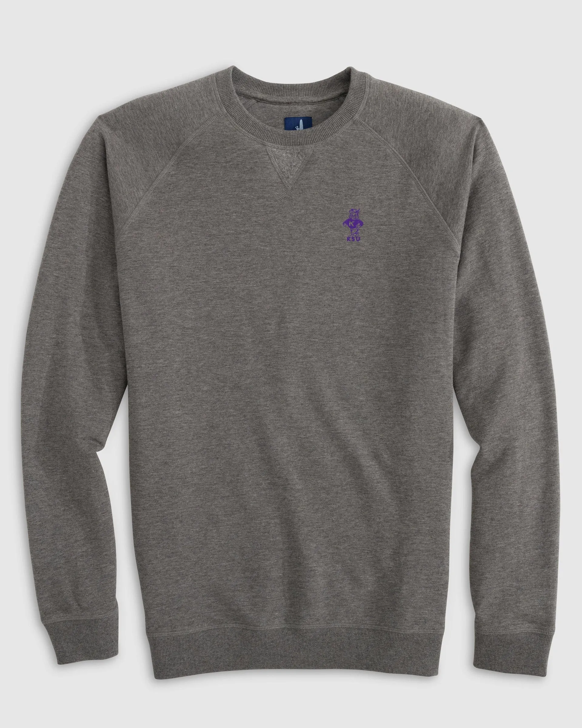 Kansas State Freeman Crewneck Sweatshirt - Vintage Logo