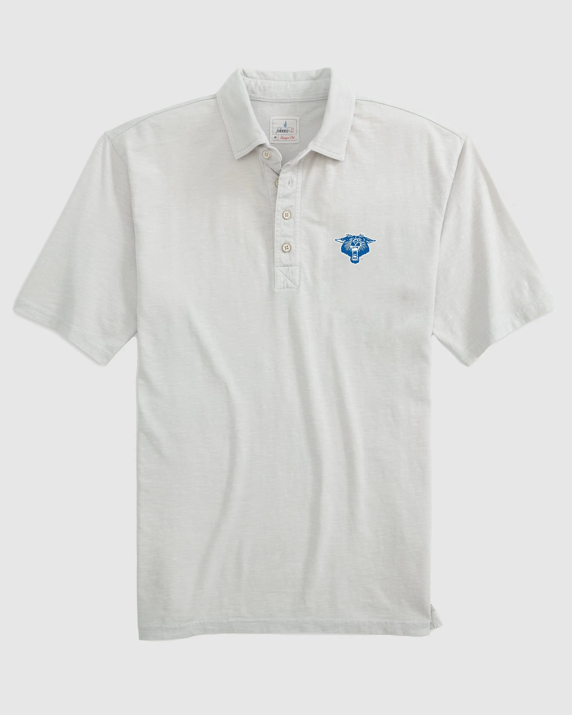 Kentucky Coastal Wash Original Polo - Vintage Logo