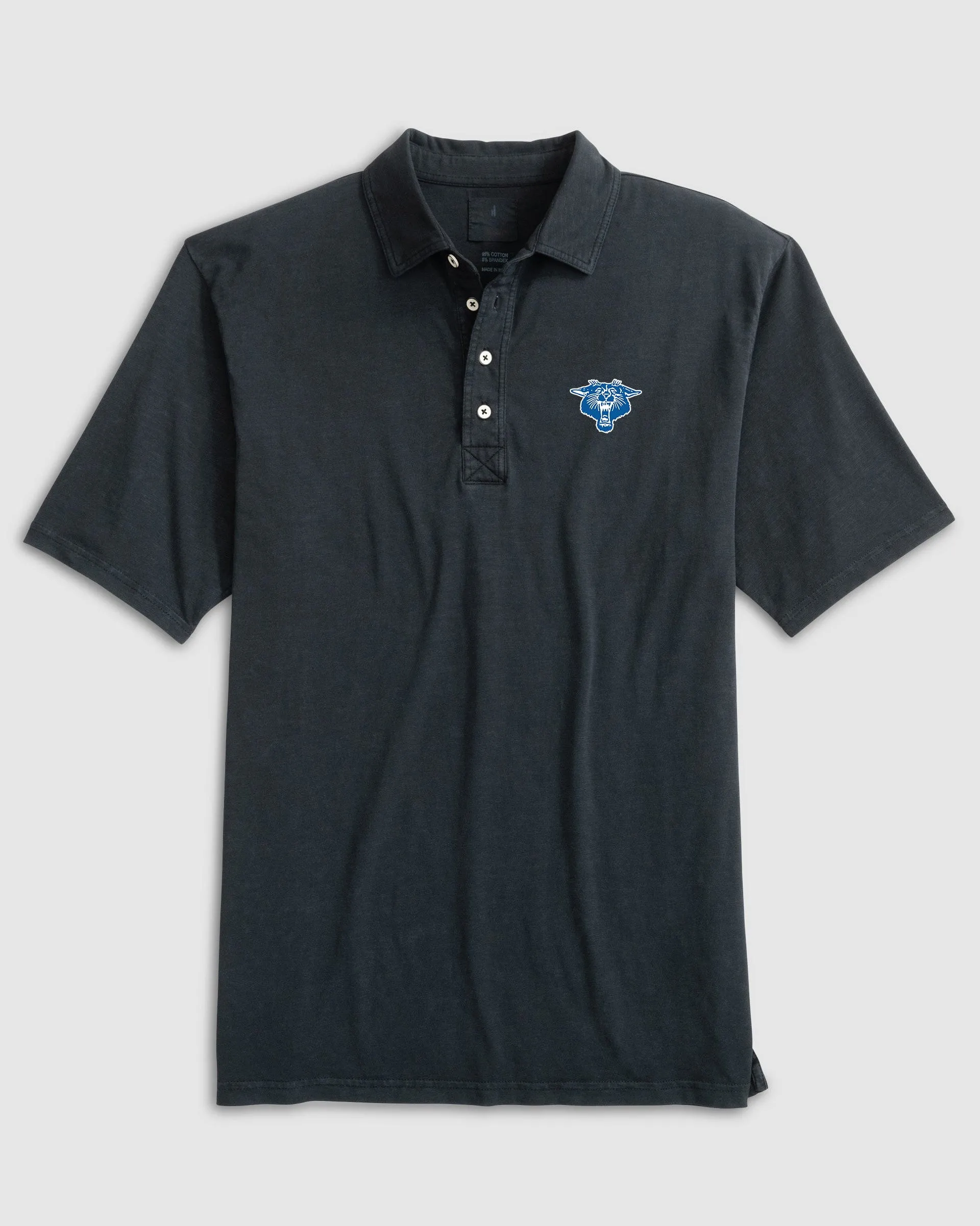 Kentucky Coastal Wash Original Polo - Vintage Logo