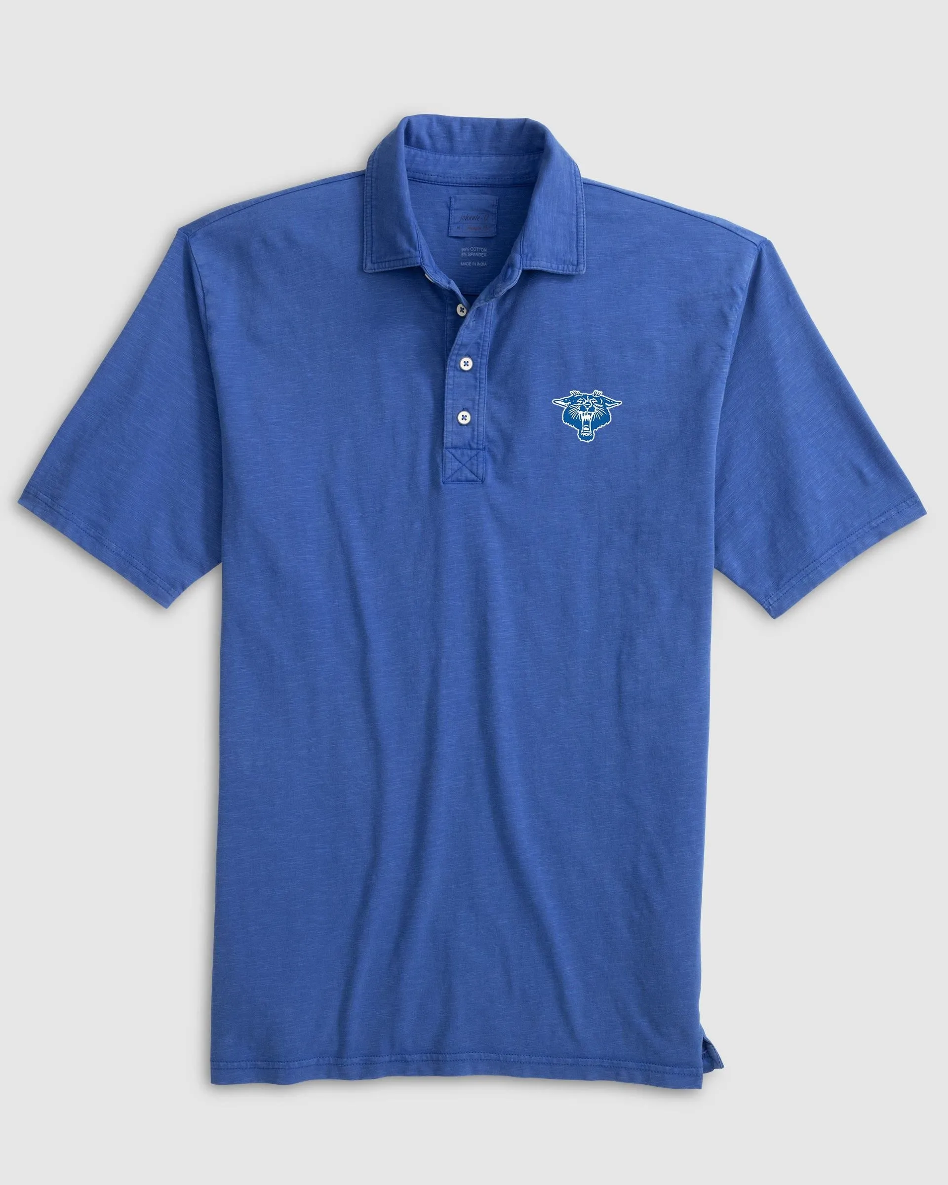 Kentucky Coastal Wash Original Polo - Vintage Logo