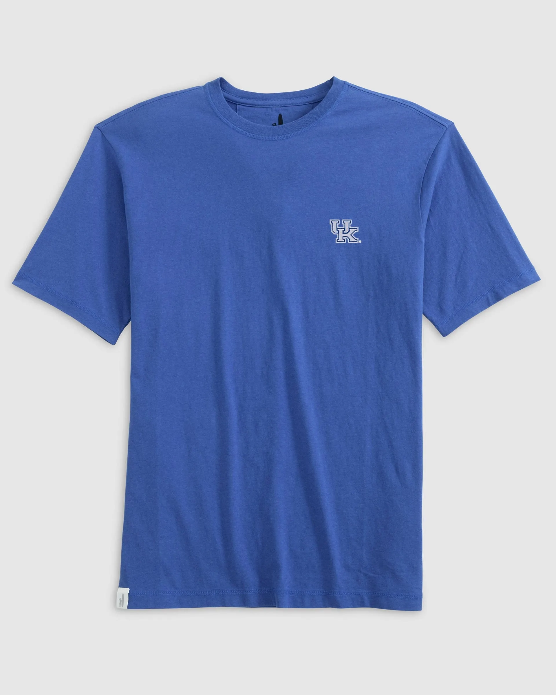 Kentucky Heathered Spencer Cotton T-Shirt