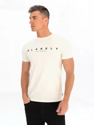 Kian T-Shirt - Off White