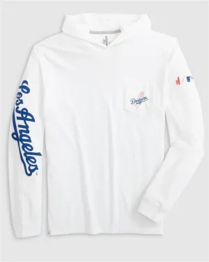 Los Angeles Dodgers T-Shirt Hoodie