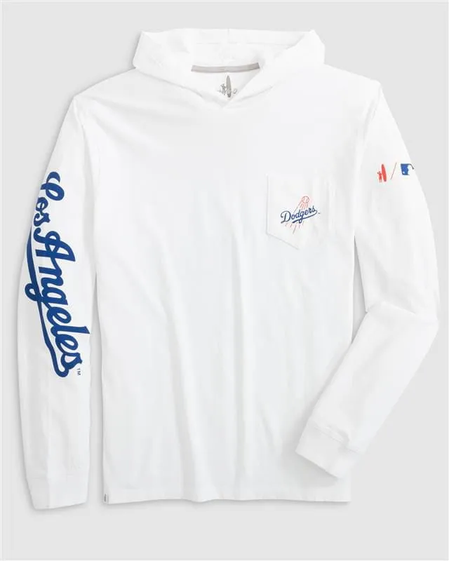 Los Angeles Dodgers T-Shirt Hoodie