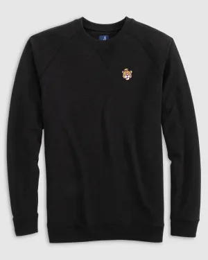 Louisiana State Freeman Crewneck Fleece Sweatshirt - Vault Logo