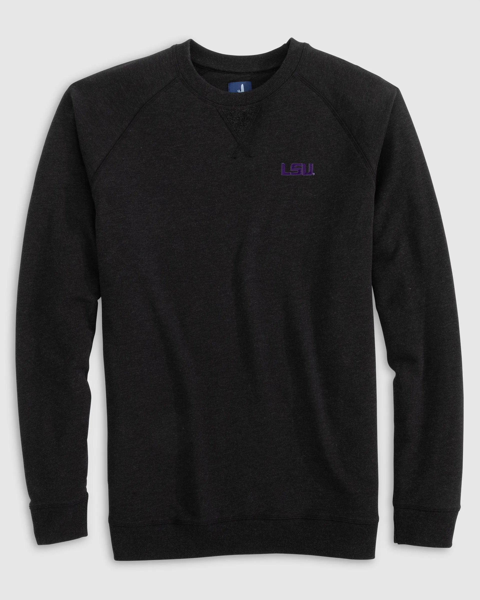 Louisiana State Freeman Crewneck Fleece Sweatshirt
