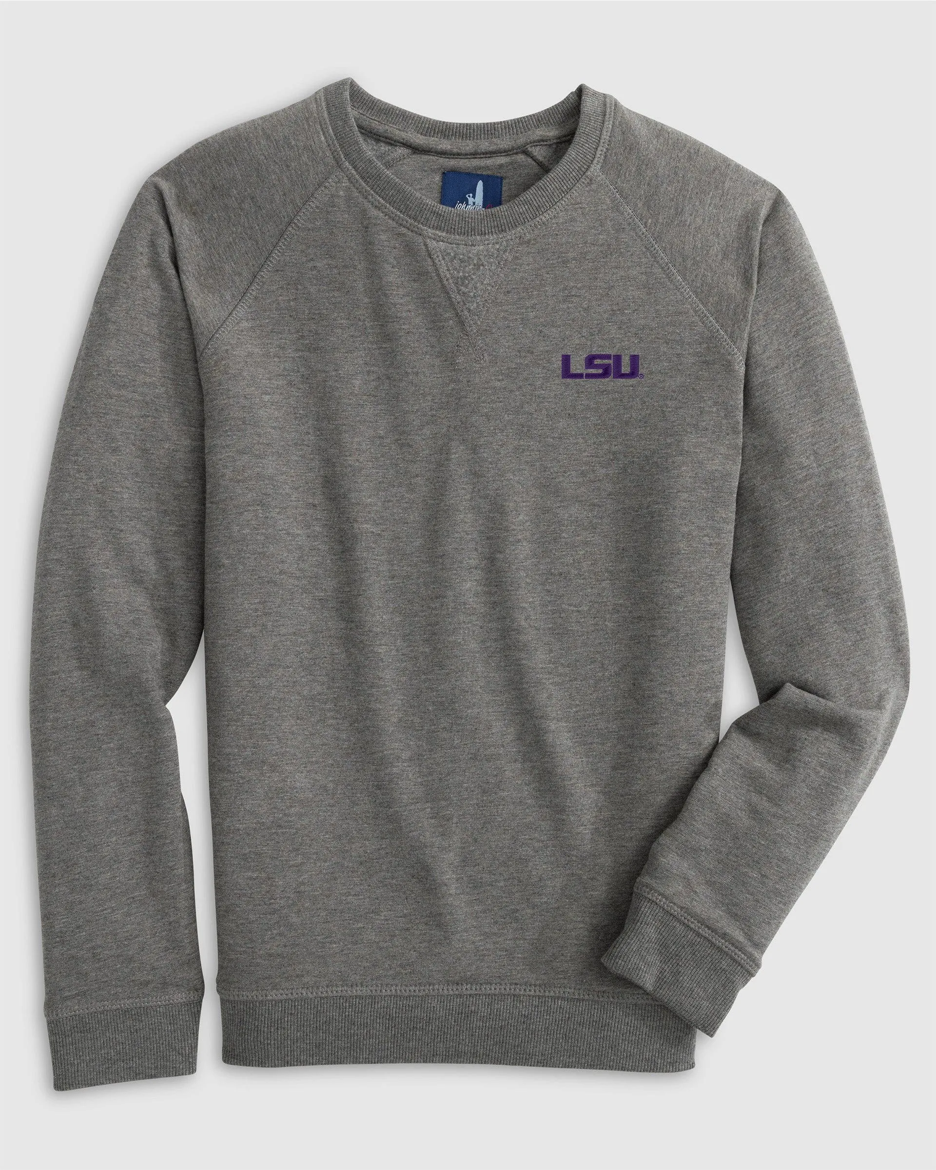 Louisiana State Freeman Jr. Crewneck Sweatshirt