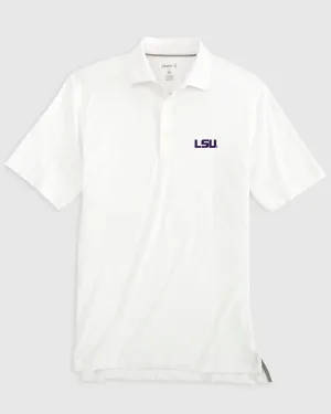LSU Birdie Jersey Performance Polo