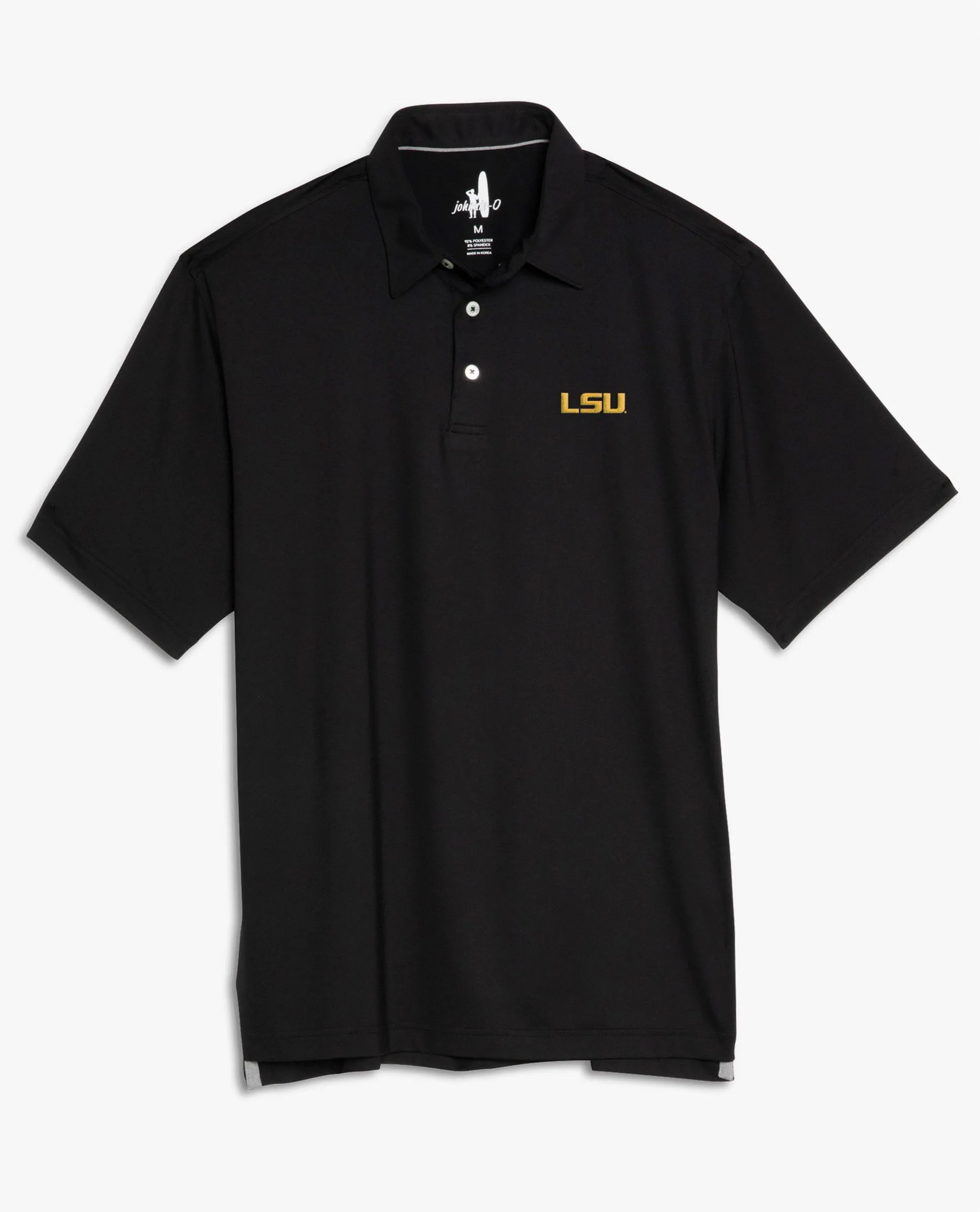 LSU Birdie Jersey Performance Polo