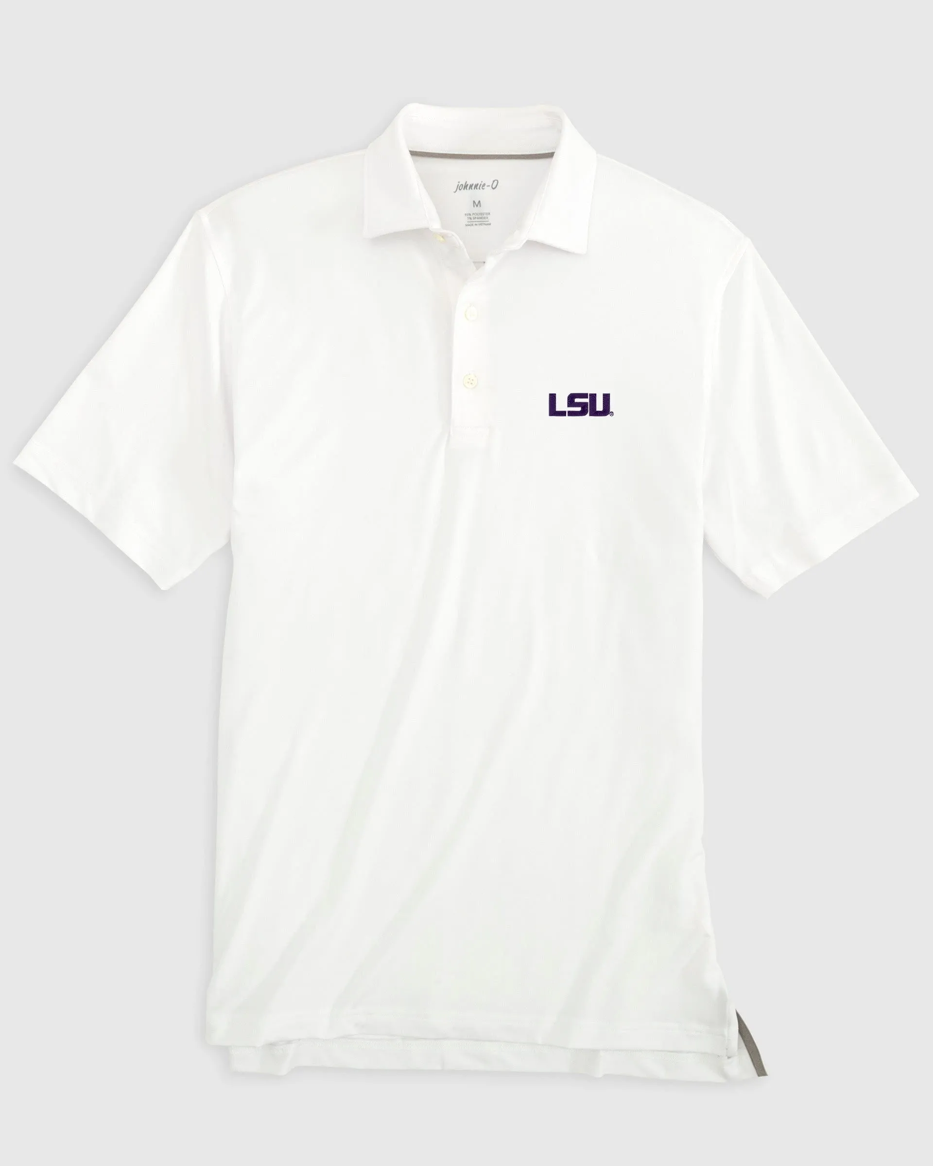 LSU Birdie Jersey Performance Polo