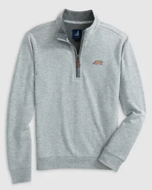LSU Sully Jr. 1/4 Zip - Tiger Mike Logo