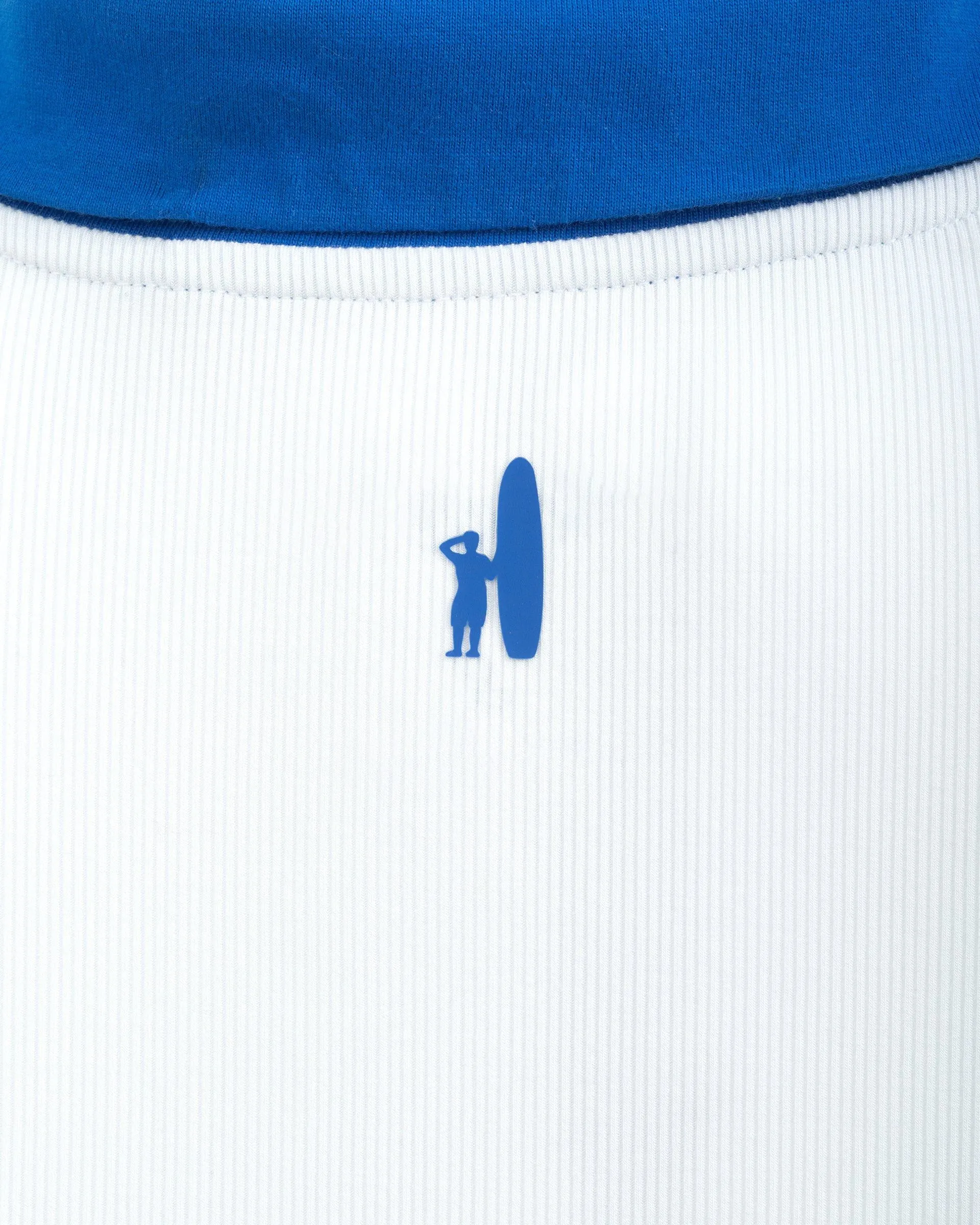 Maisie 4-Button Performance Polo