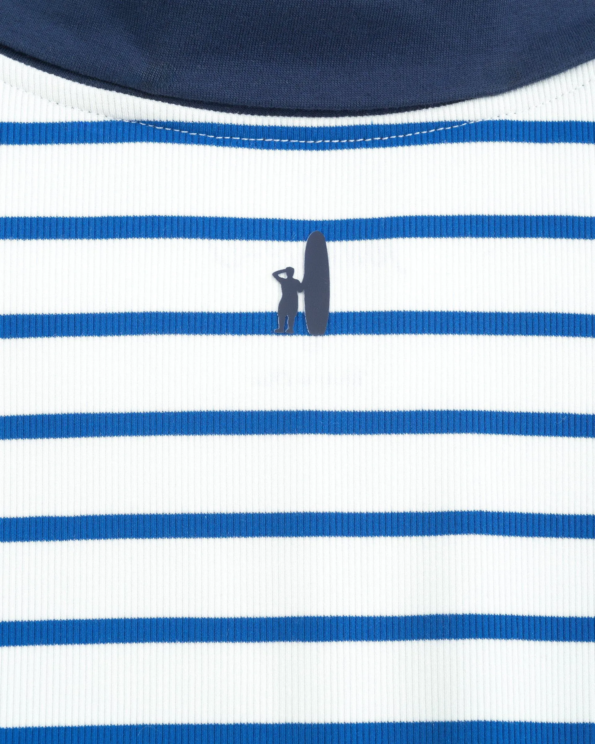 Maisie 4-Button Performance Polo