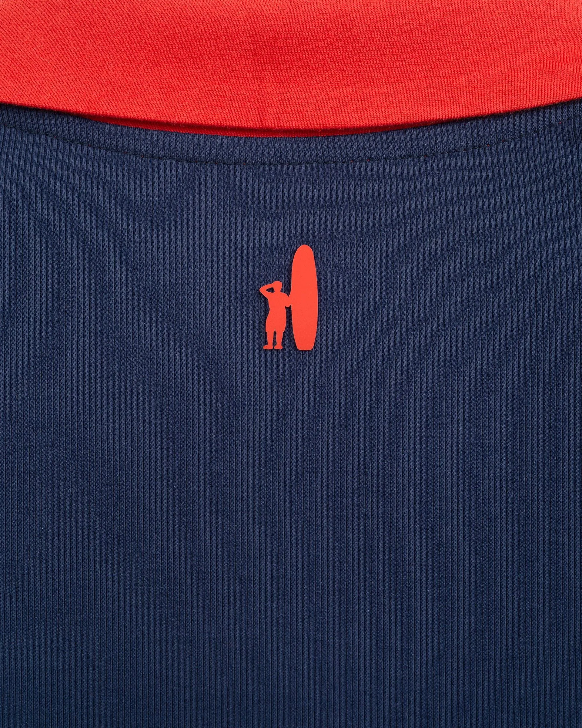 Maisie 4-Button Performance Polo