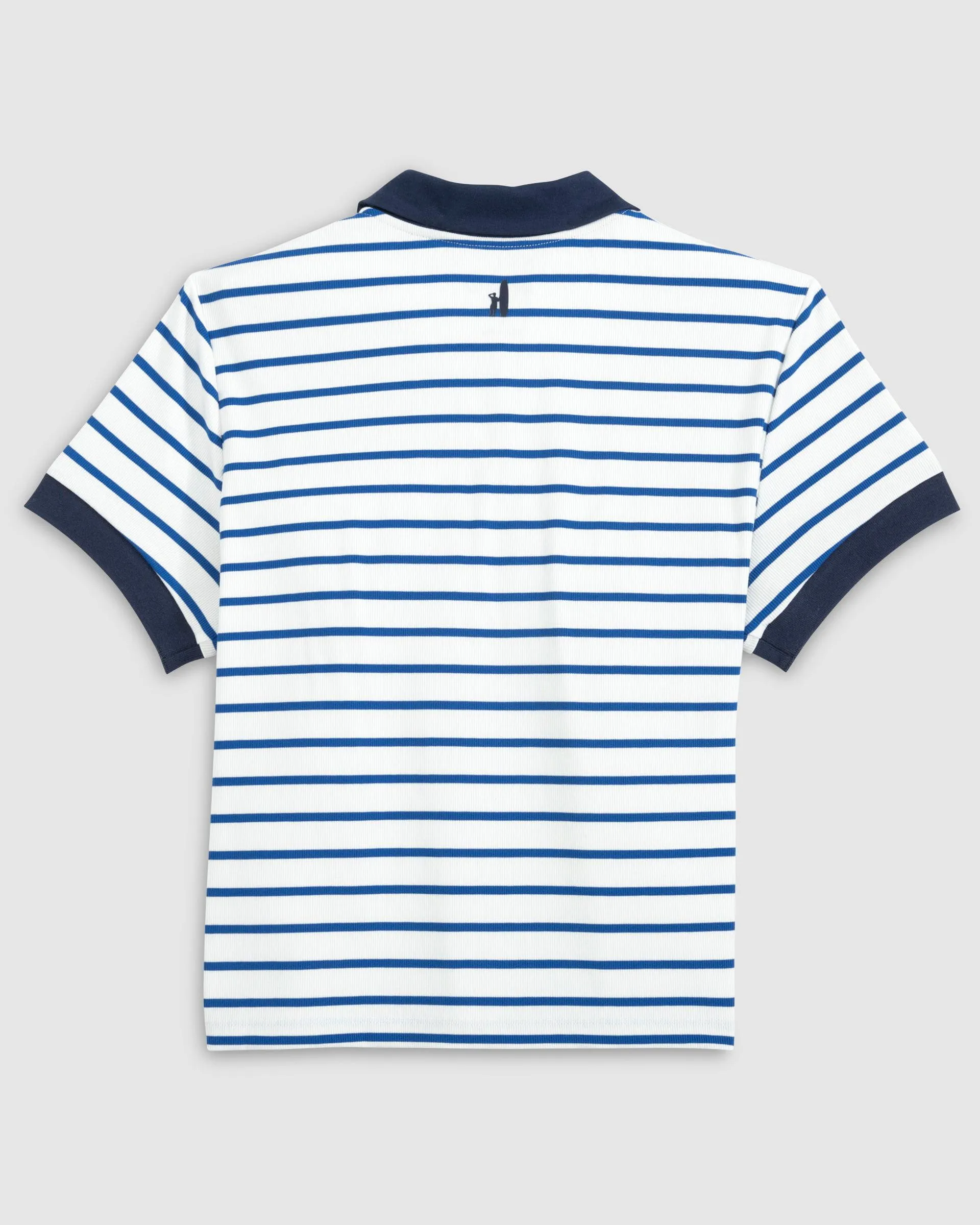Maisie 4-Button Performance Polo