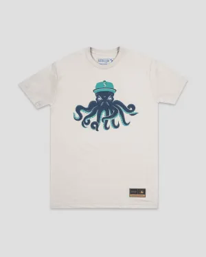 Mariners Monster T-Shirt (Smoke Silver)  - Seattle Mariners